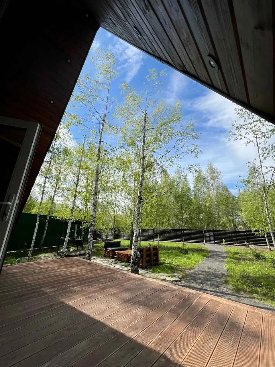 Глэмпинг Forest Glamp Uvarovo фото 4