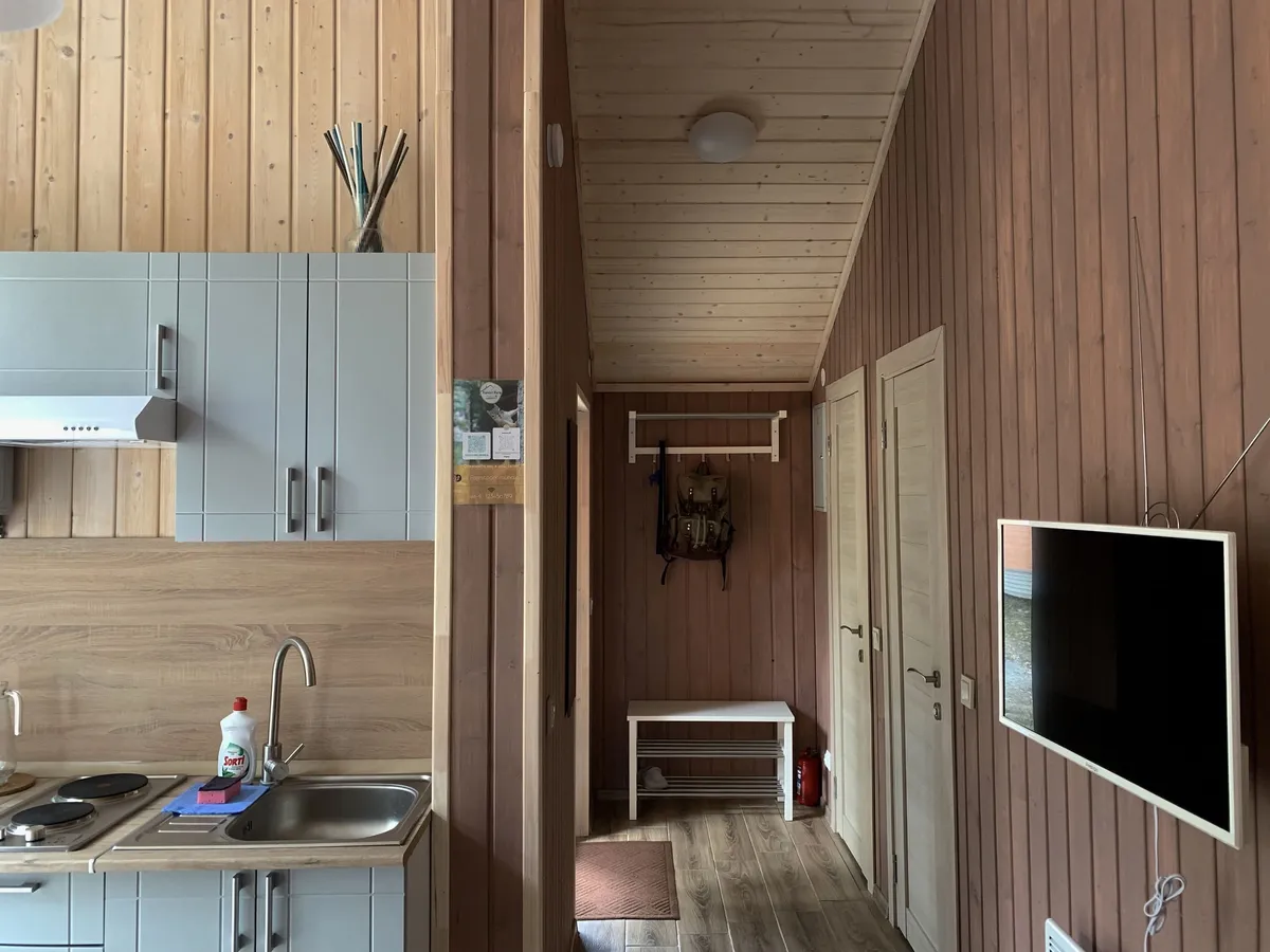 Глэмпинг Forest Park Rauhala фото 2