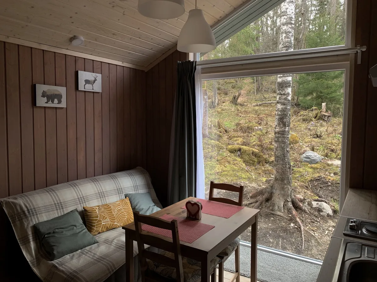 Глэмпинг Forest Park Rauhala фото 3