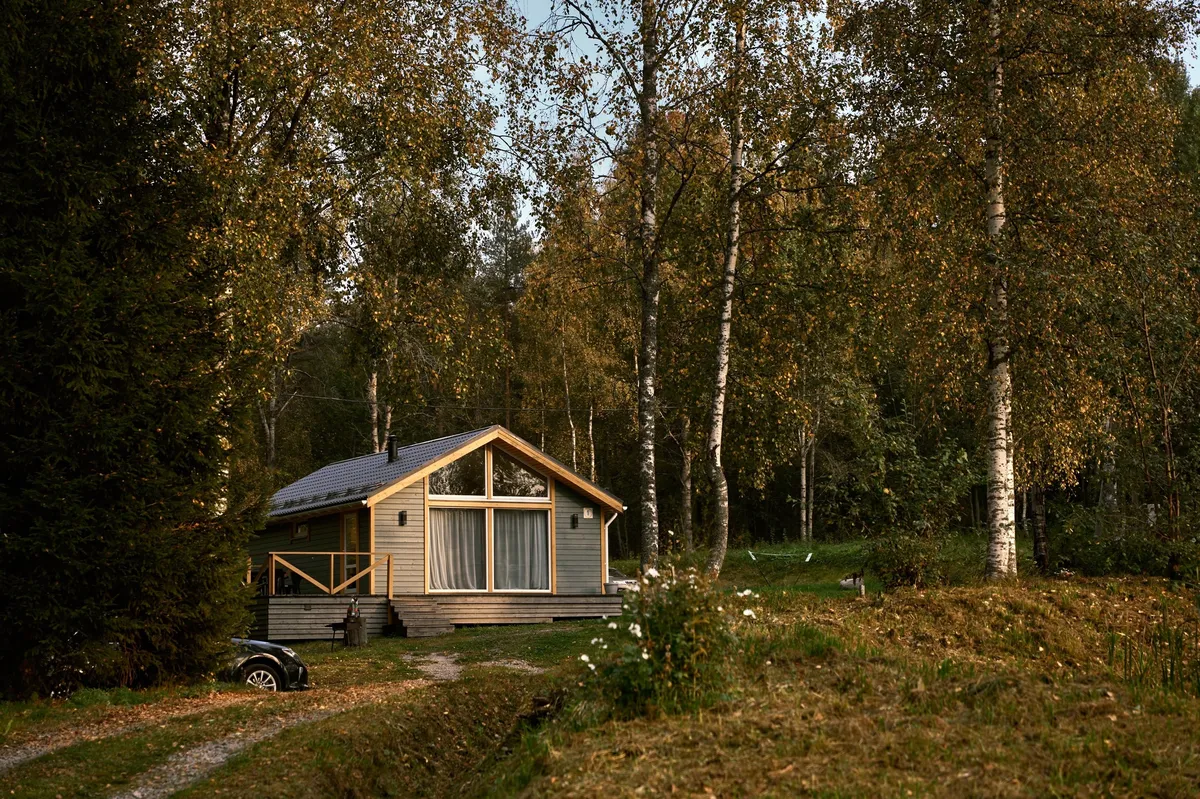 Глэмпинг Forest Park Rauhala фото 4