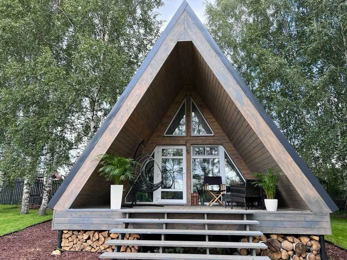 Глэмпинг Fraubu camp