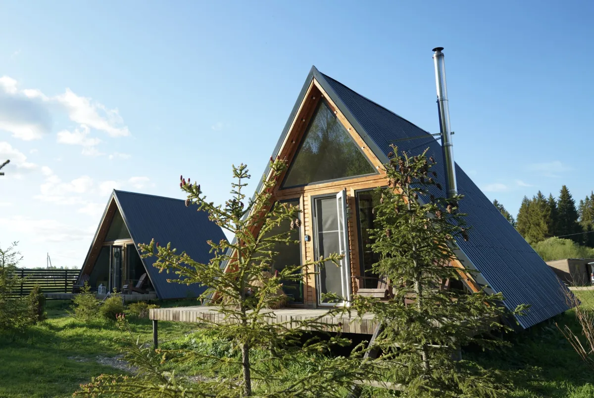 Глэмпинг Fraubu camp фото 2