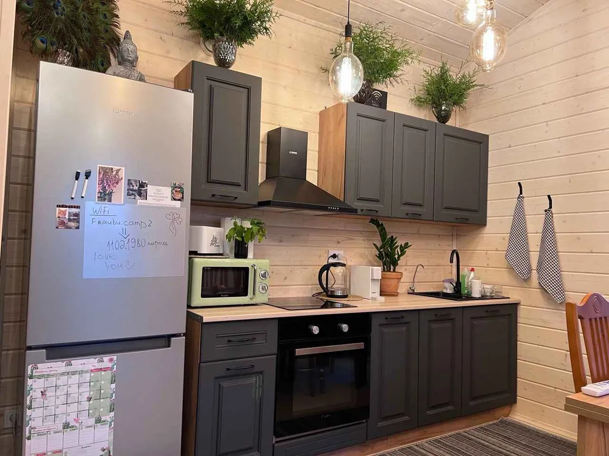 Глэмпинг Fraubu camp фото 3