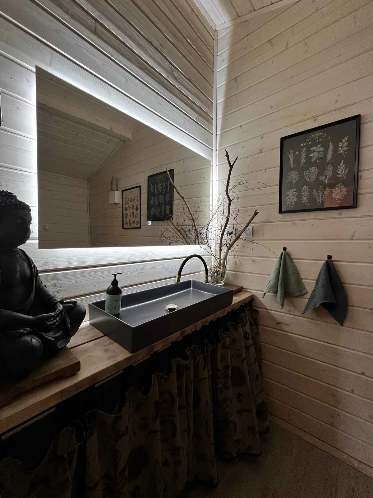 Глэмпинг Fraubu camp фото 4