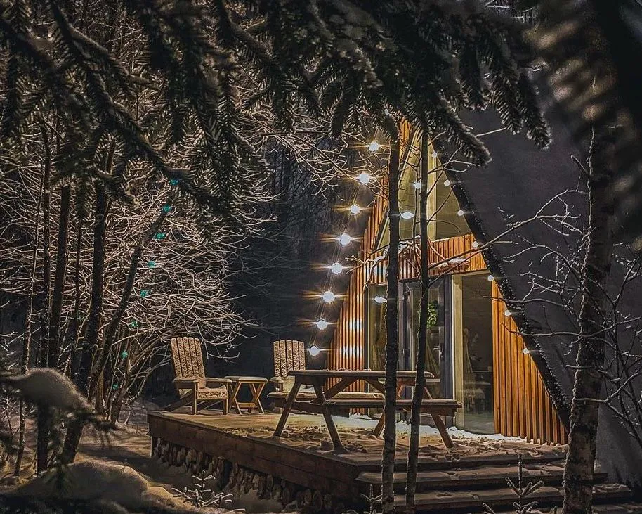 Глэмпинг Fraubu camp фото 5