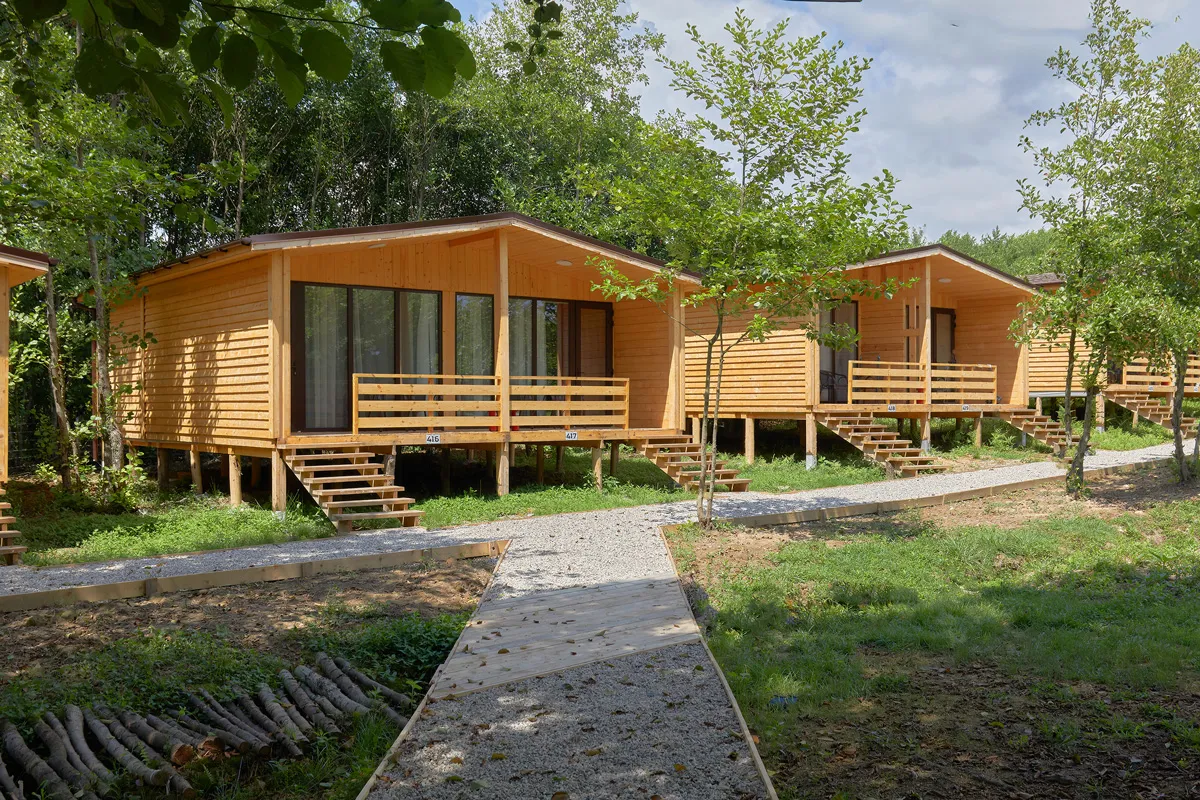 Глэмпинг Гаруда фото 4