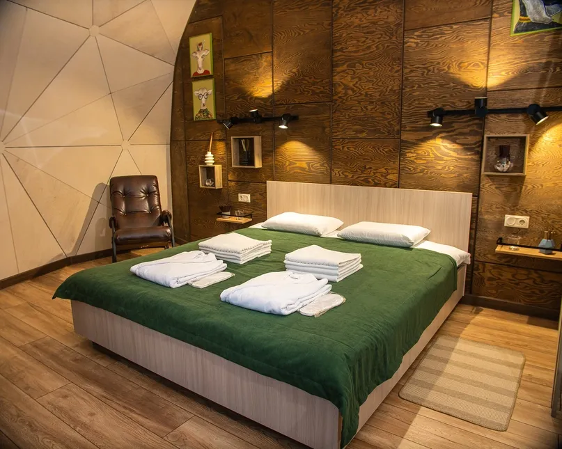 Глэмпинг GerШев фото 2