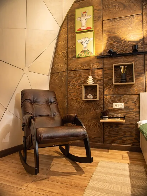 Глэмпинг GerШев фото 3