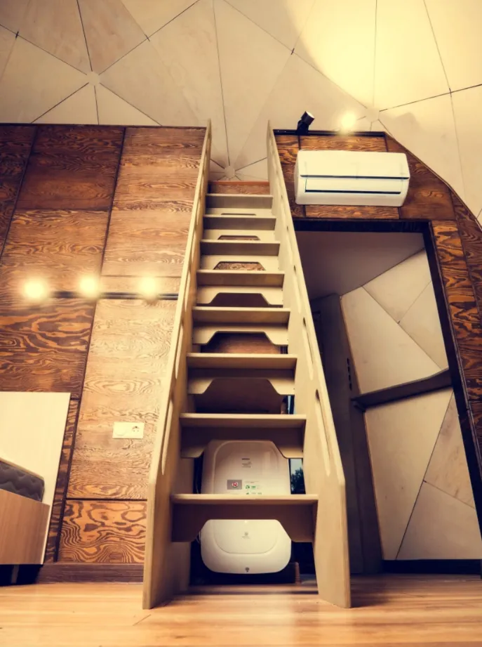 Глэмпинг GerШев фото 5