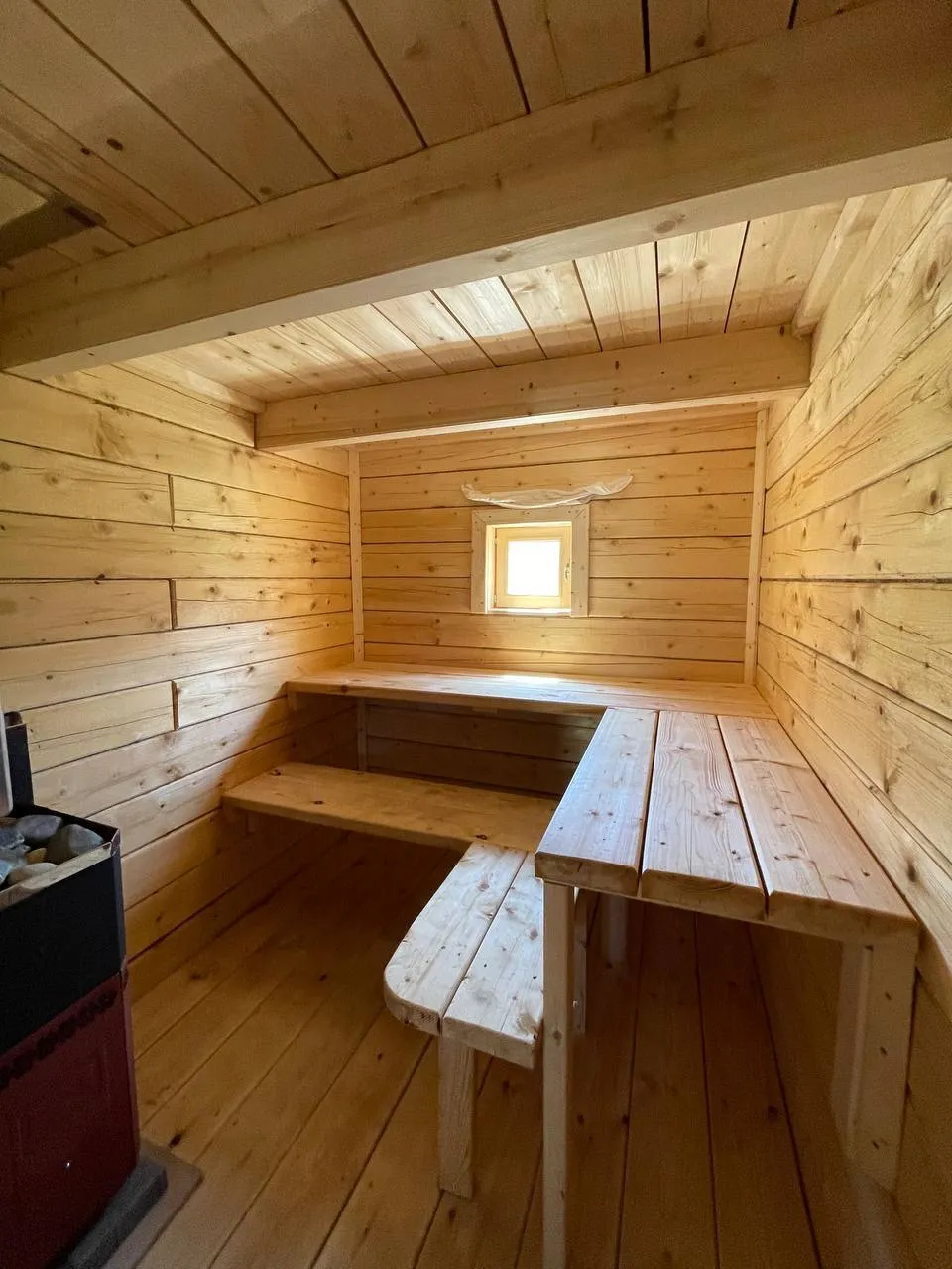 Глэмпинг GLAMP HILL фото 2