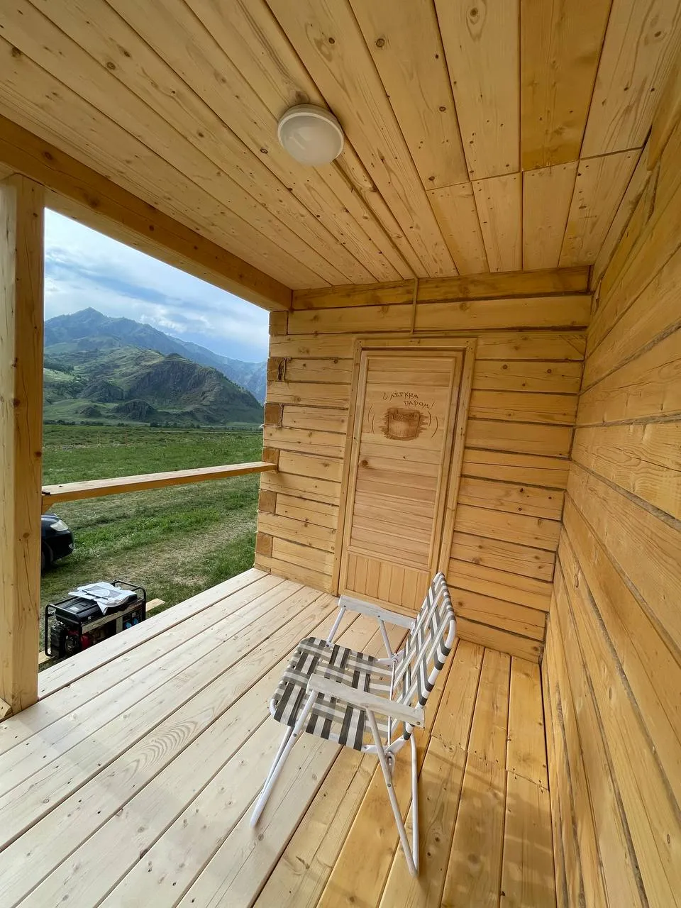 Глэмпинг GLAMP HILL фото 3