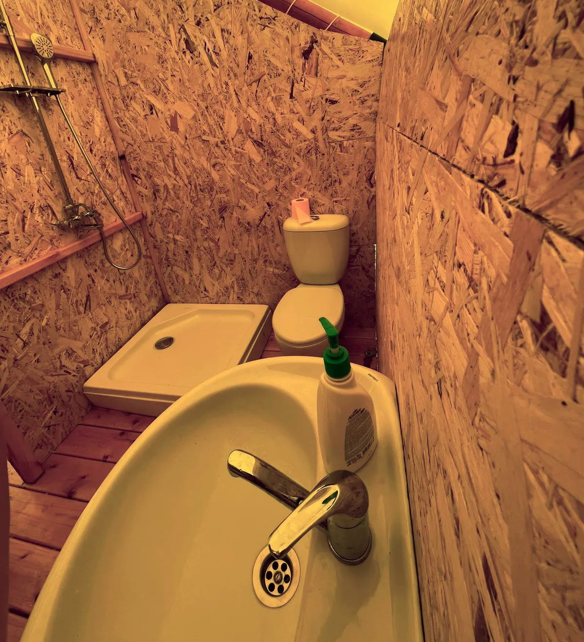 Глэмпинг GLAMP HILL фото 4