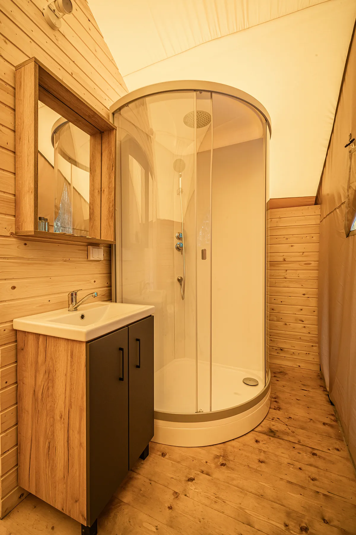 Глэмпинг Glam Park фото 5