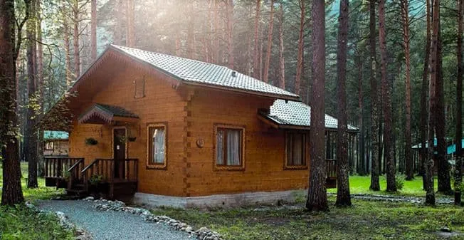 Глэмпинг GLAMP HILL фото 3