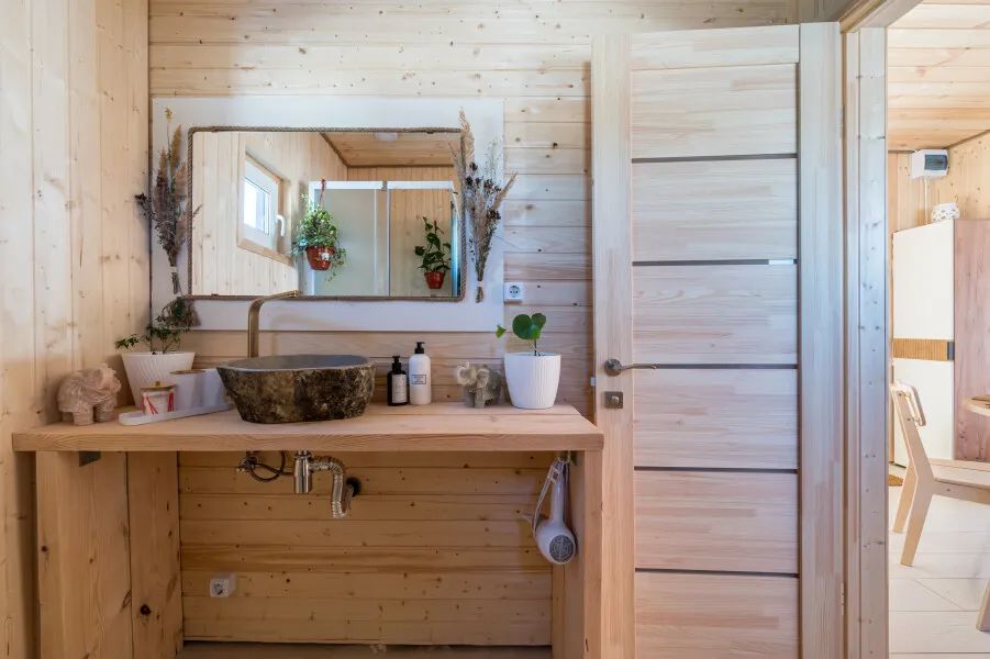 Глэмпинг Glampville фото 2