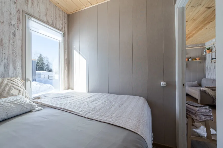 Глэмпинг Glampville фото 3