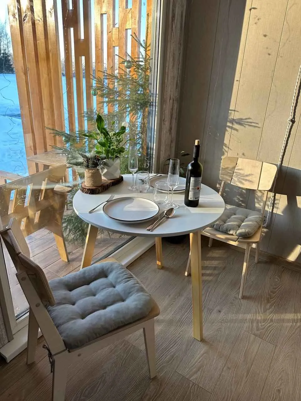 Глэмпинг Glampville фото 4