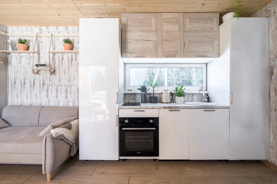 Глэмпинг Glampville фото 5