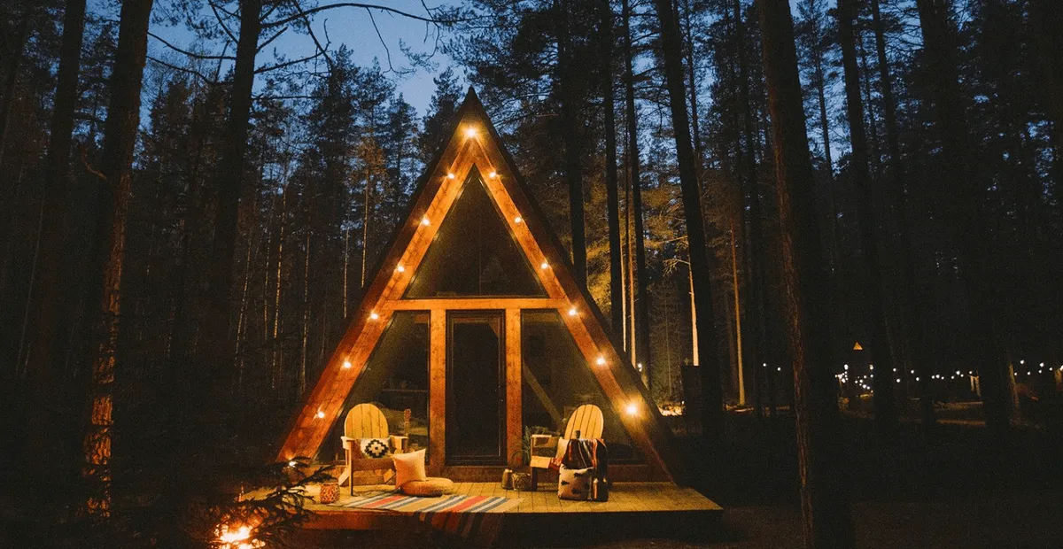 Глэмпинг Глушь фото 3