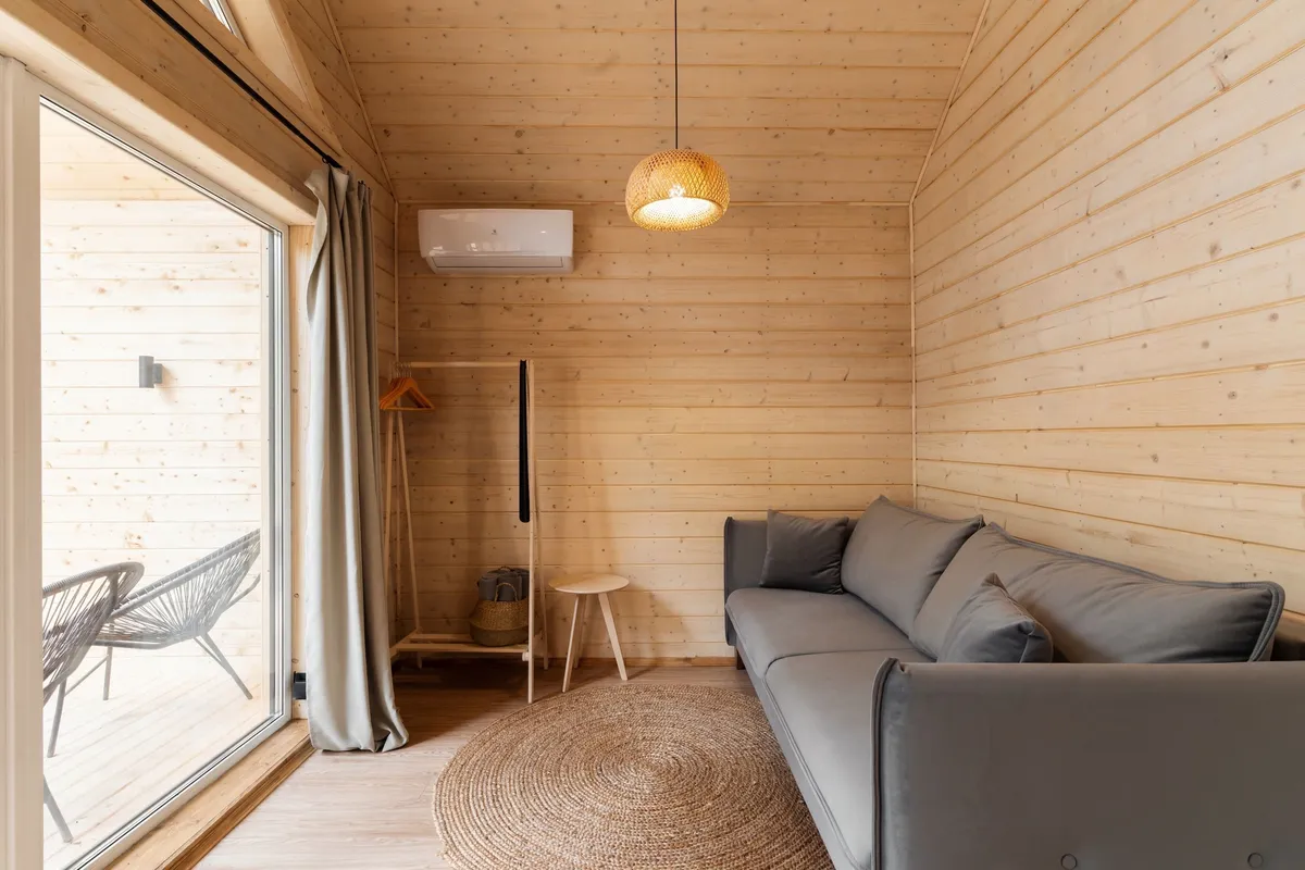 Глэмпинг Гнезда фото 2