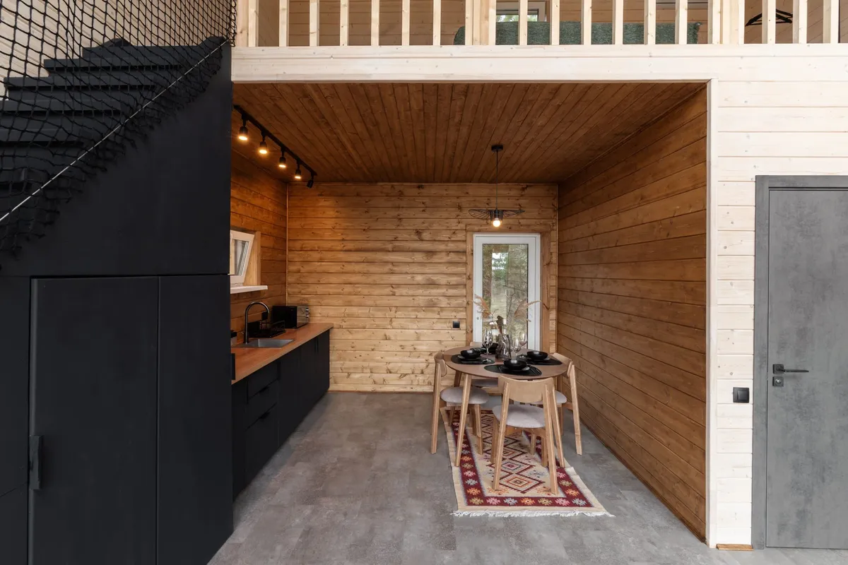 Глэмпинг Гнезда фото 5