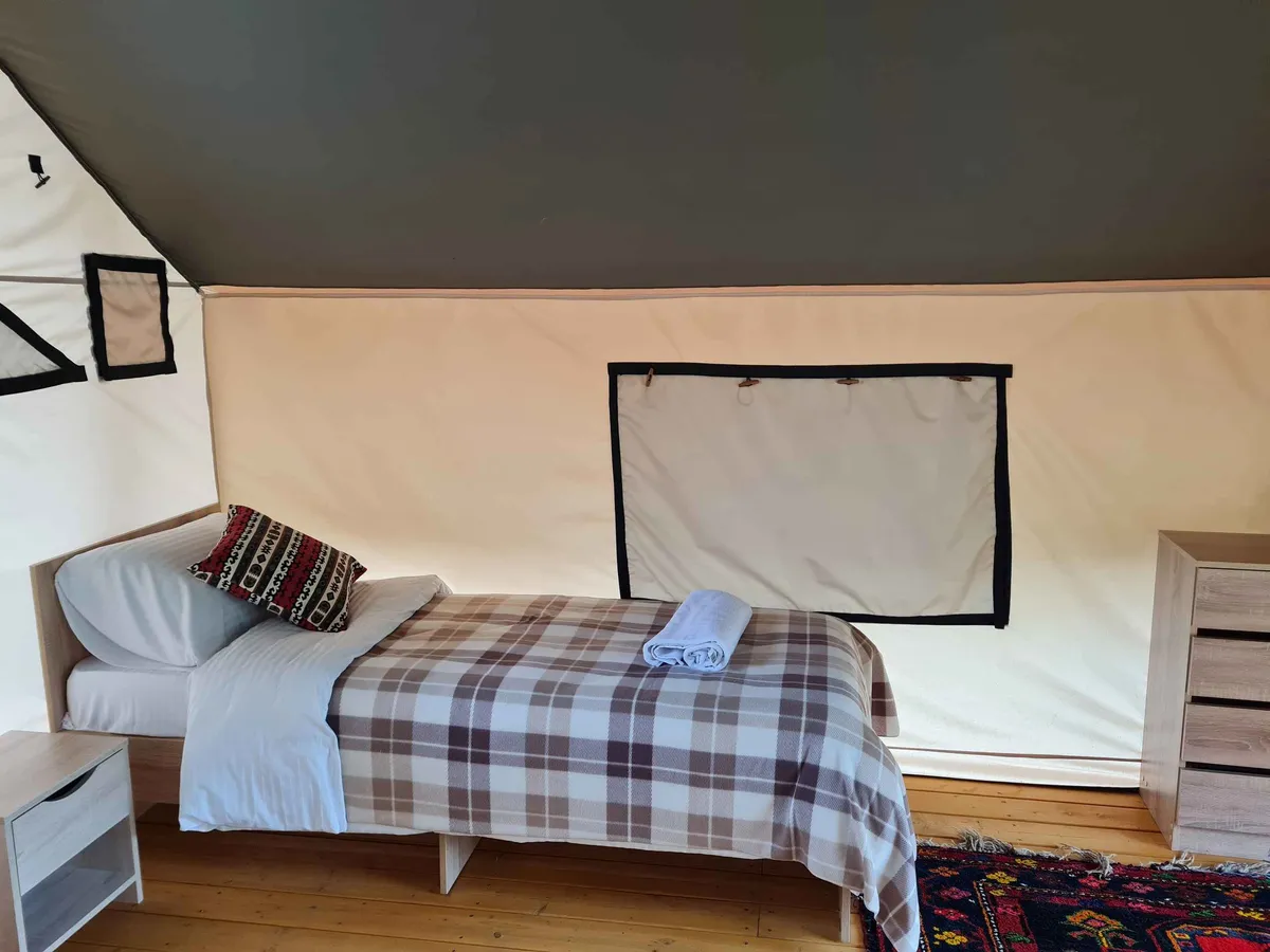 Сафари-тент