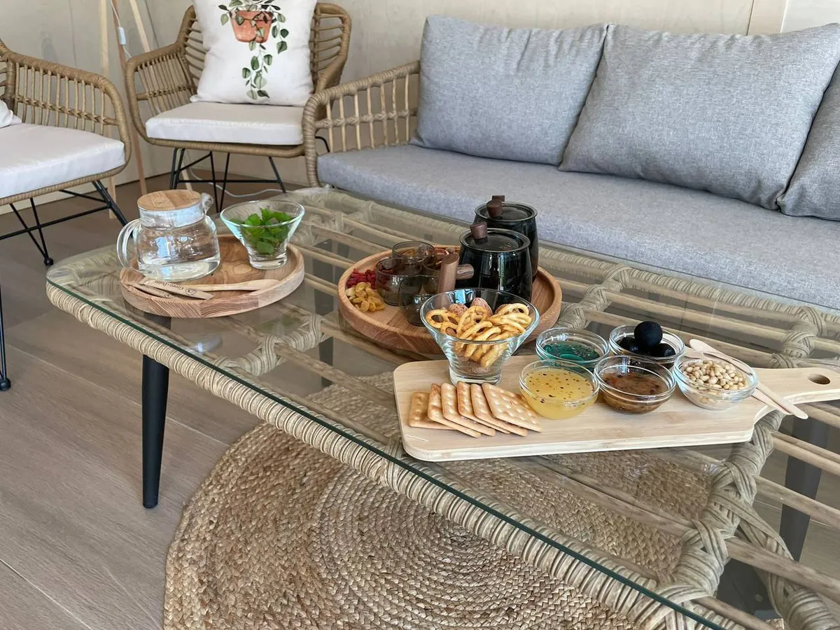 Глэмпинг Green Point фото 2