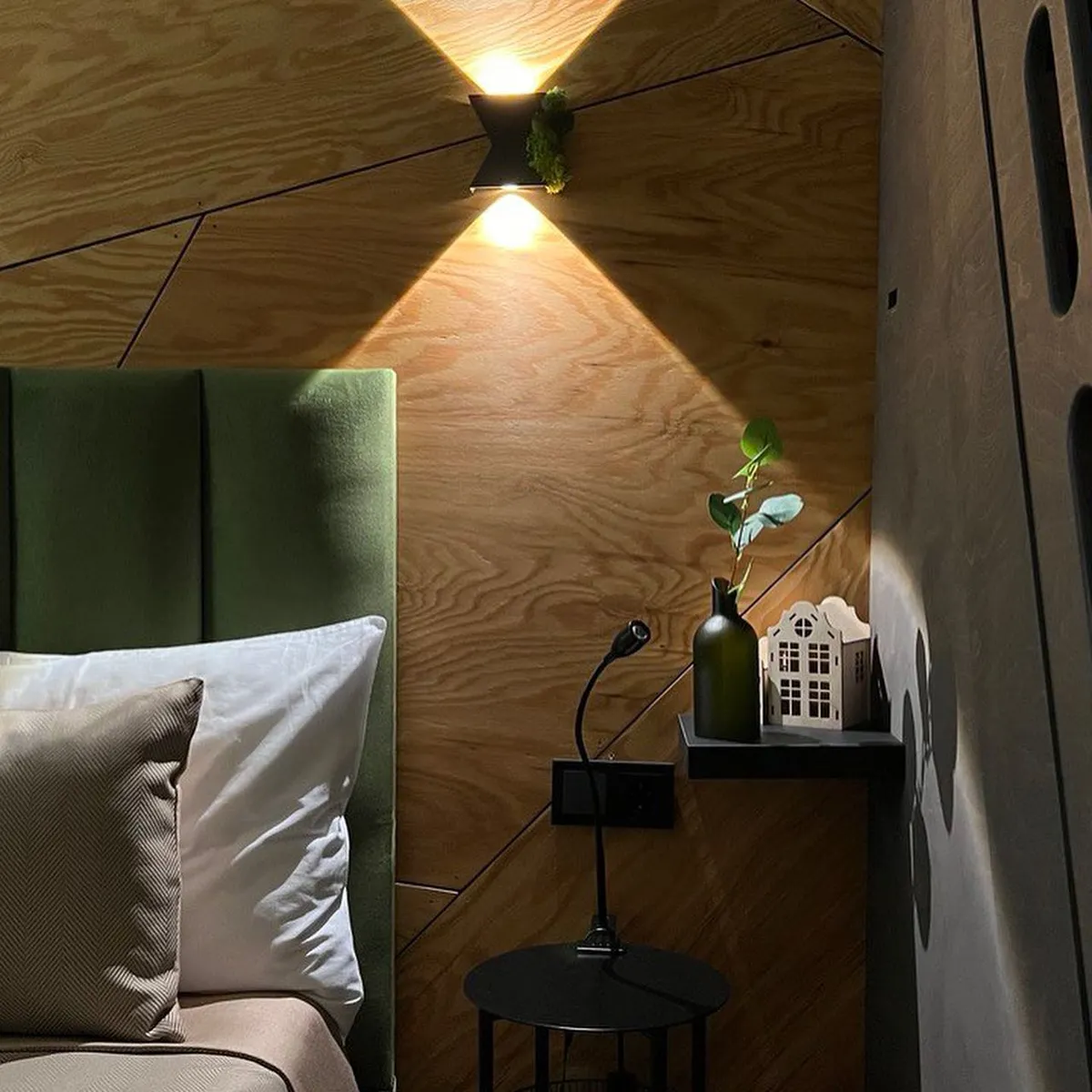 Глэмпинг Green Point фото 4