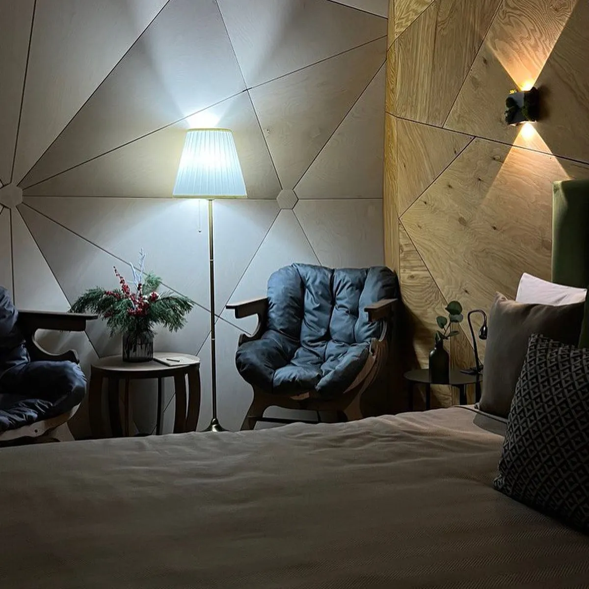 Глэмпинг Green Point фото 5