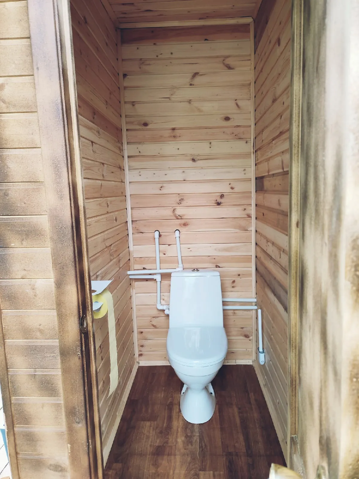 Глэмпинг Hippy Hotel фото 2