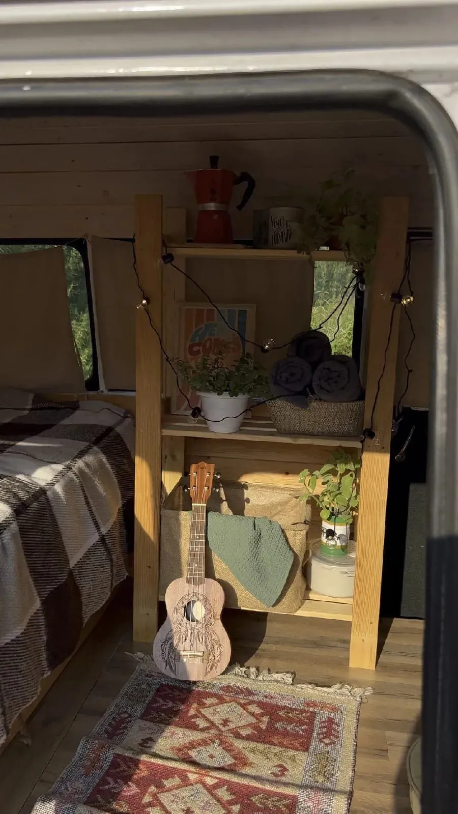 Глэмпинг Hippy Hotel фото 4