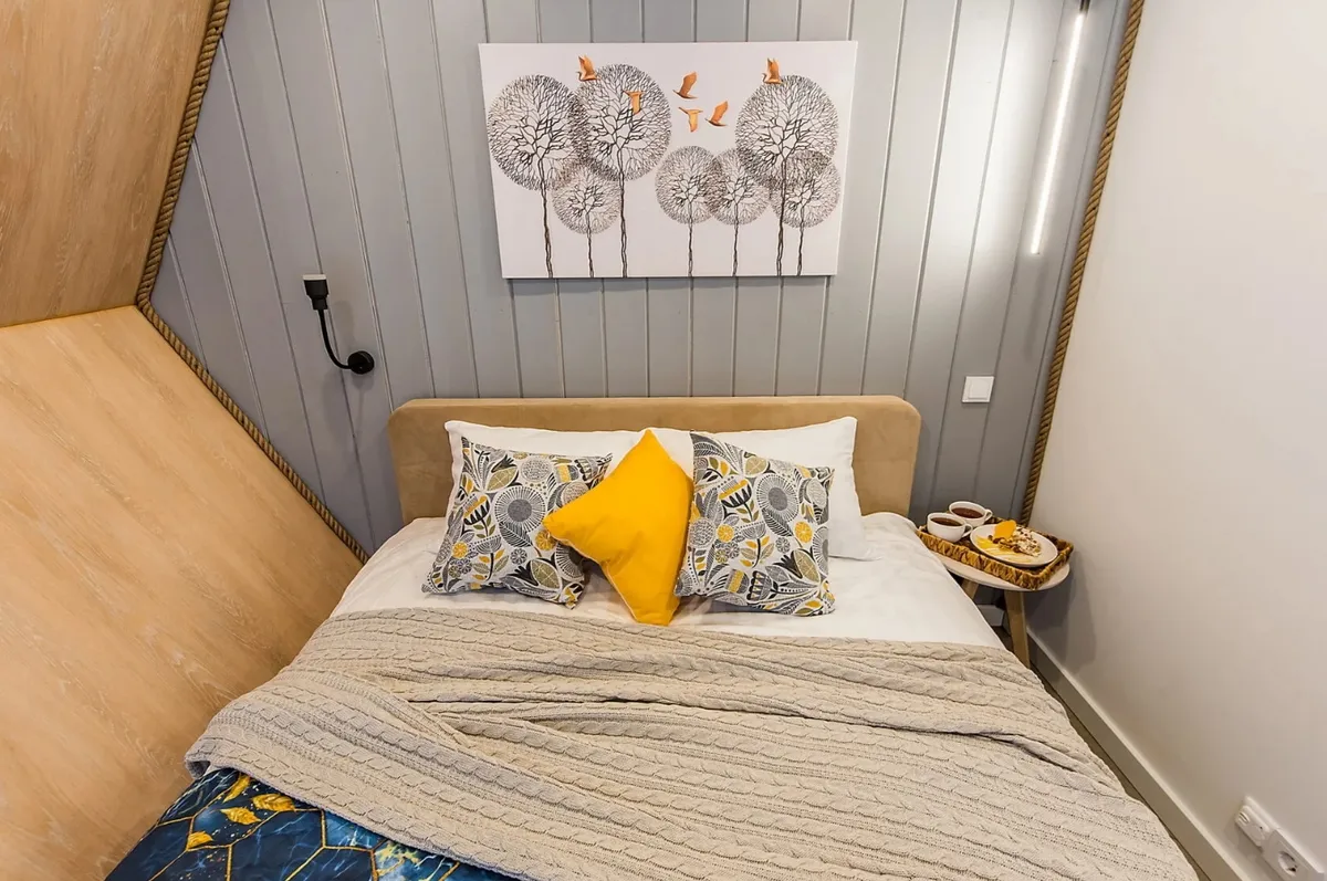 Глэмпинг Honey Day фото 2