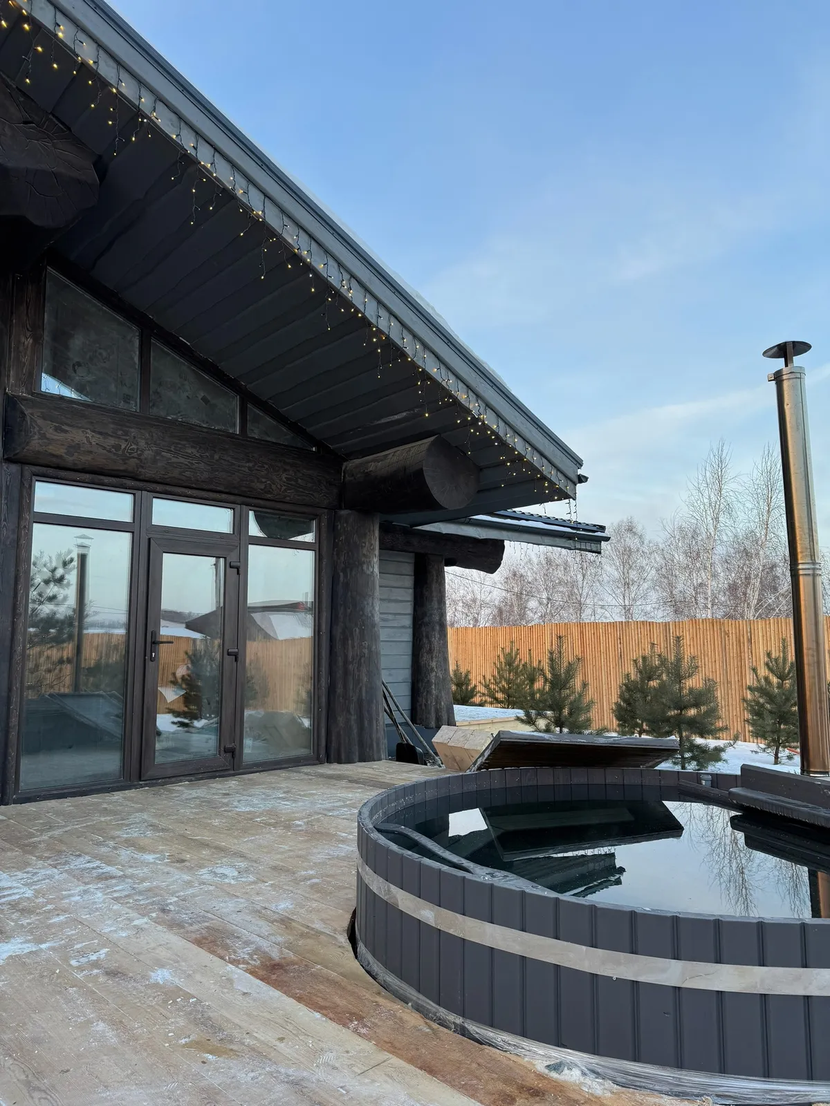 Глэмпинг Hut House