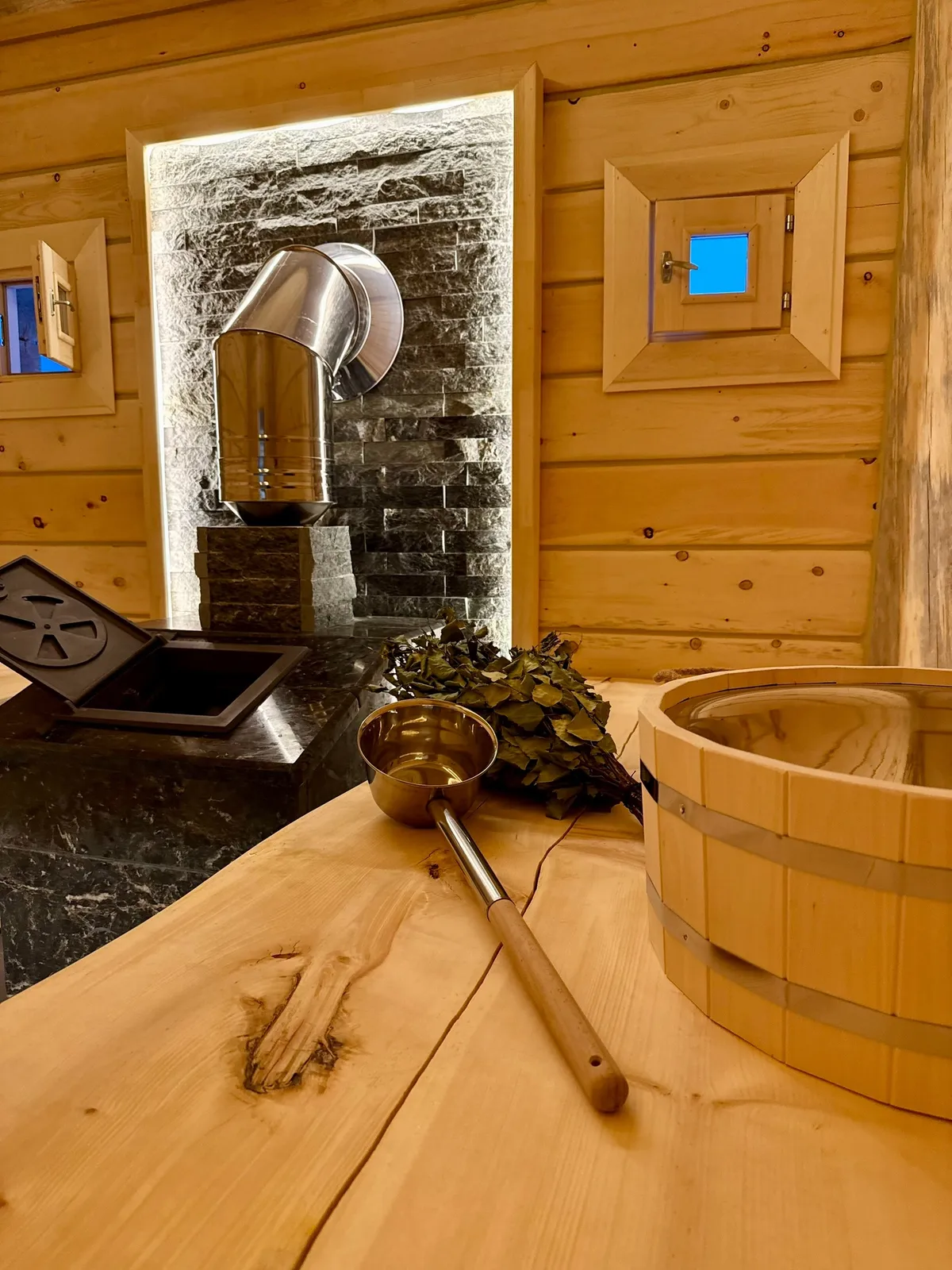 Глэмпинг Hut House фото 2