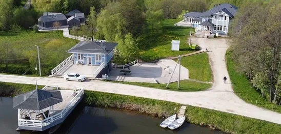 Глэмпинг Ильино фото 2