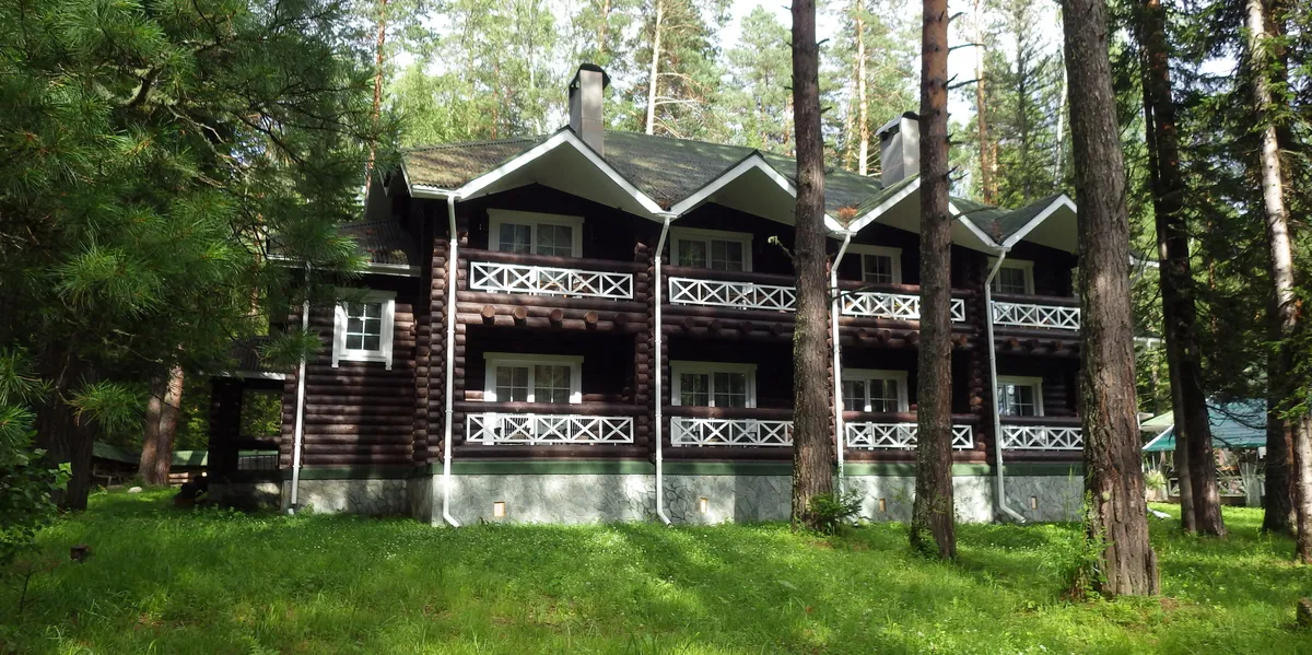 Глэмпинг Кедровая берлога фото 2