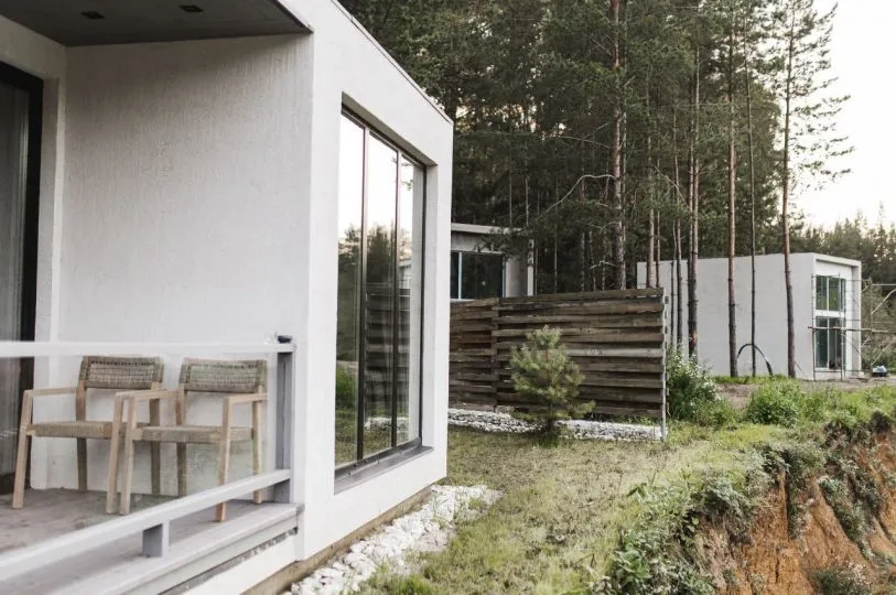 Глэмпинг Kelimutu Park (Келимуту)