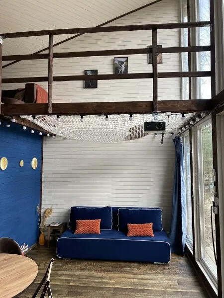 Глэмпинг Хэллоферма фото 5