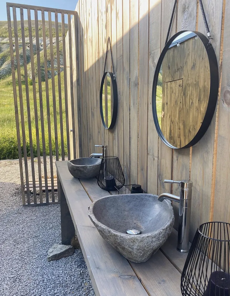 Глэмпинг Холмы фото 4