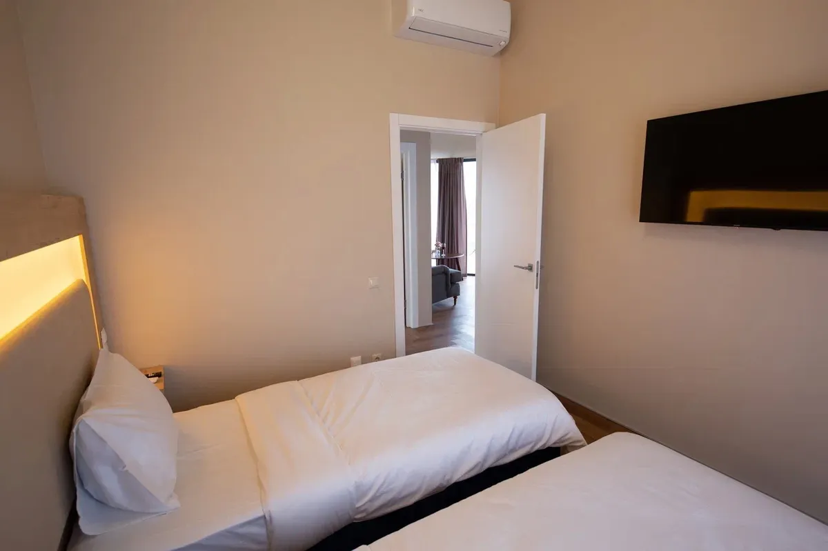 Глэмпинг Хотон фото 2