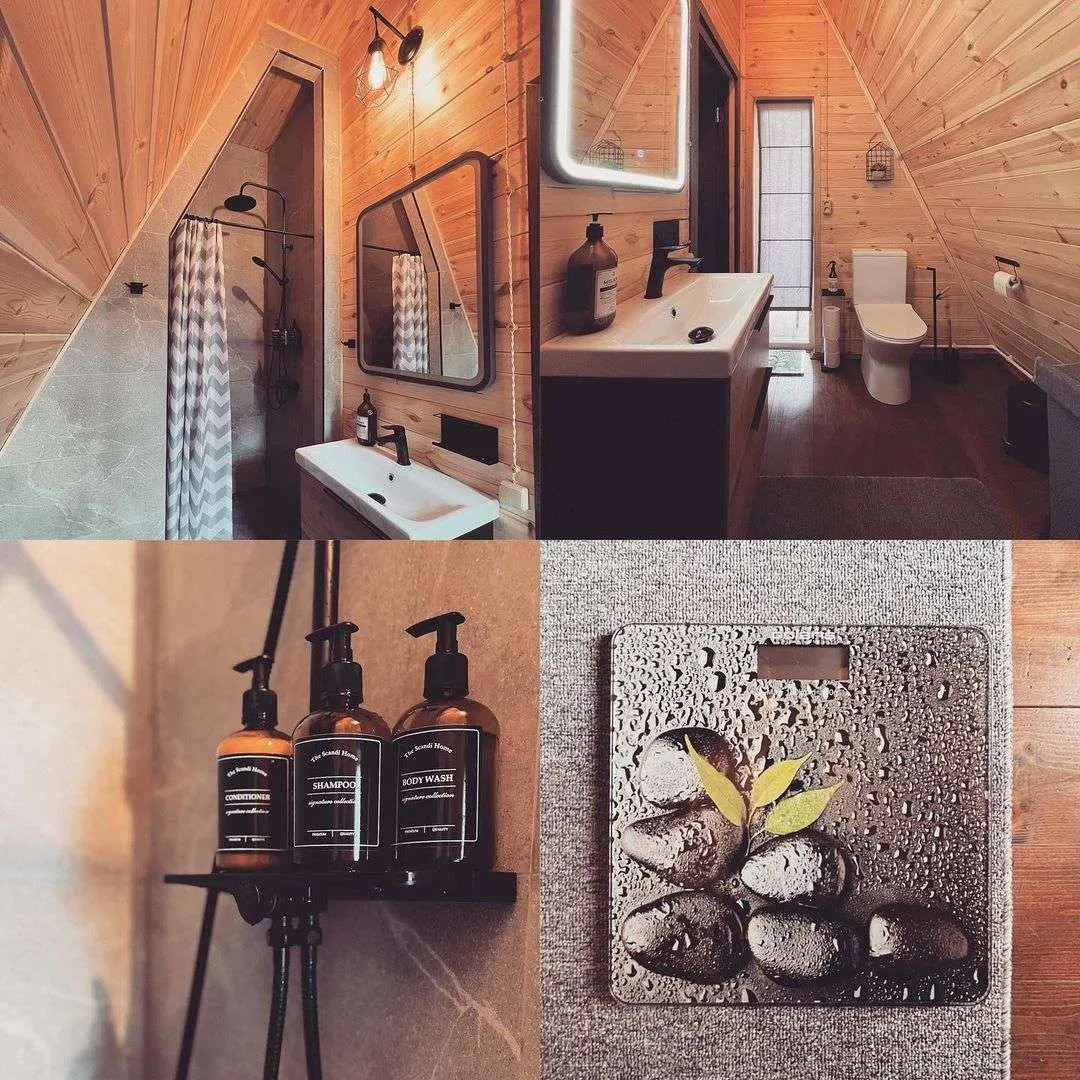 Глэмпинг Хутор Залесье фото 2