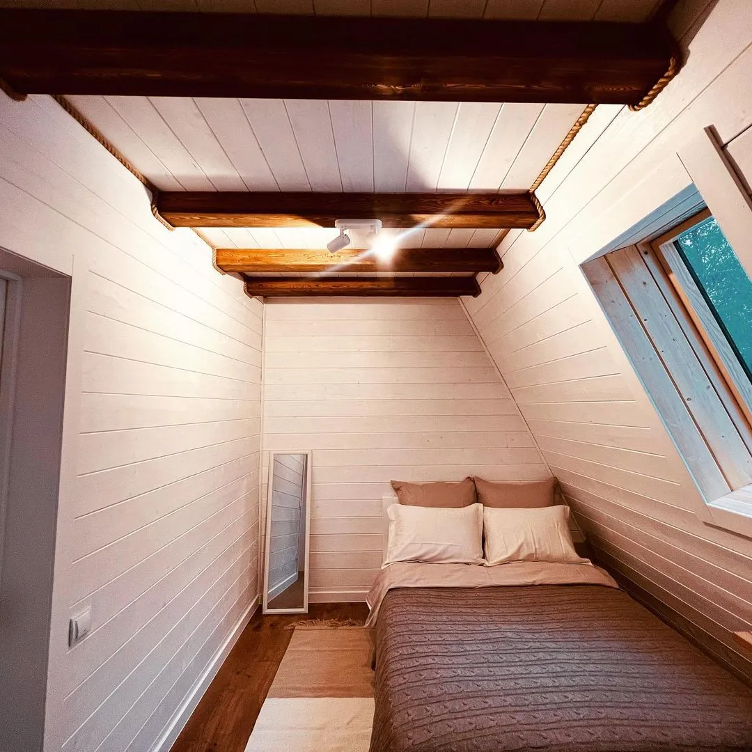 Глэмпинг Хутор Залесье фото 4