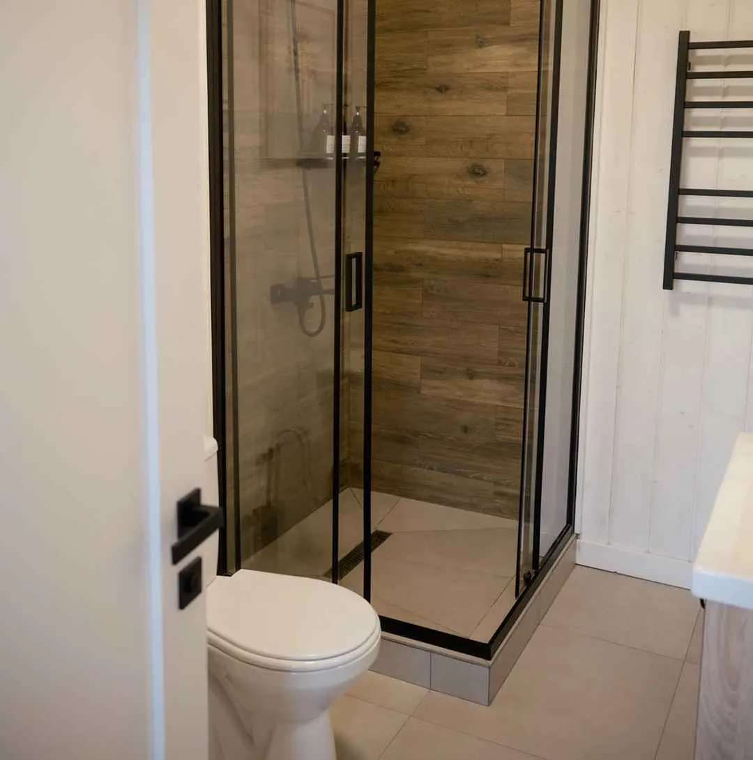 Глэмпинг Хвоя. Истра фото 3