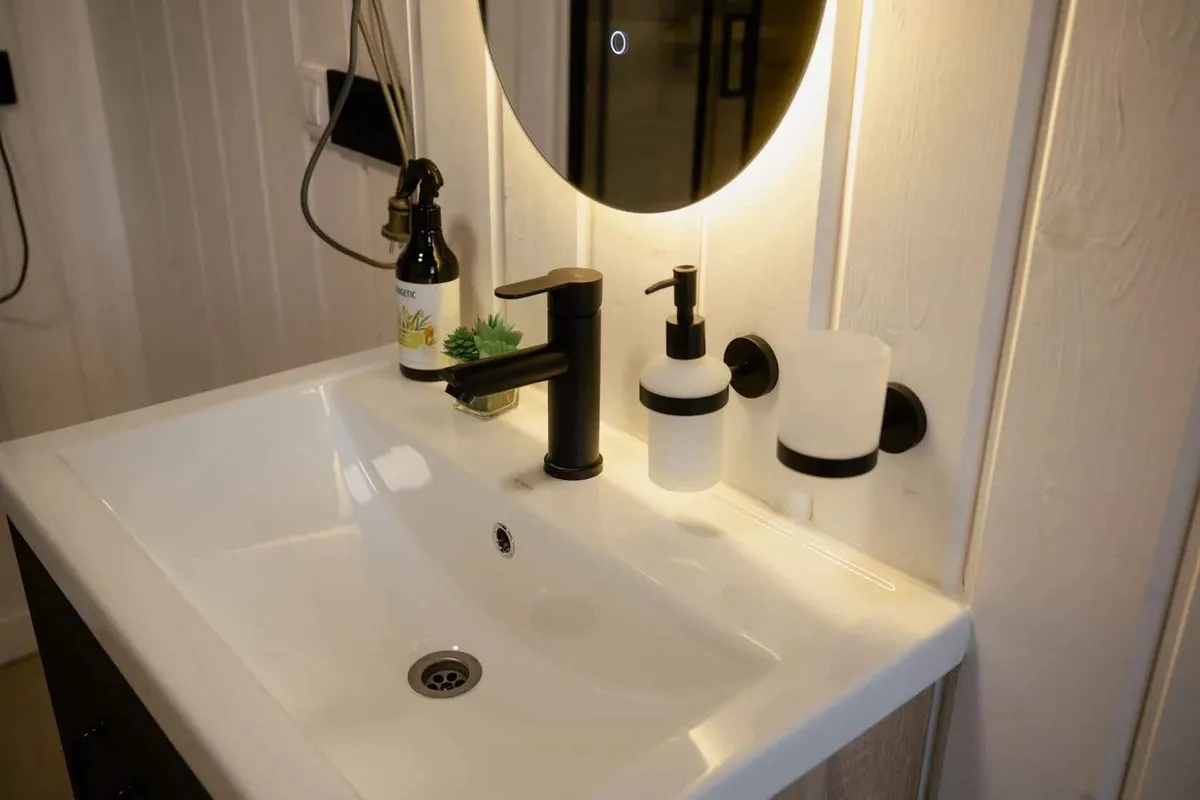 Глэмпинг Хвоя. Истра фото 4