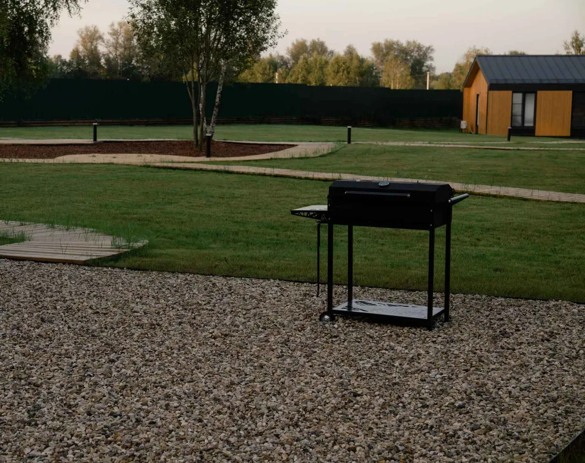 Глэмпинг Хвоя. Истра фото 5