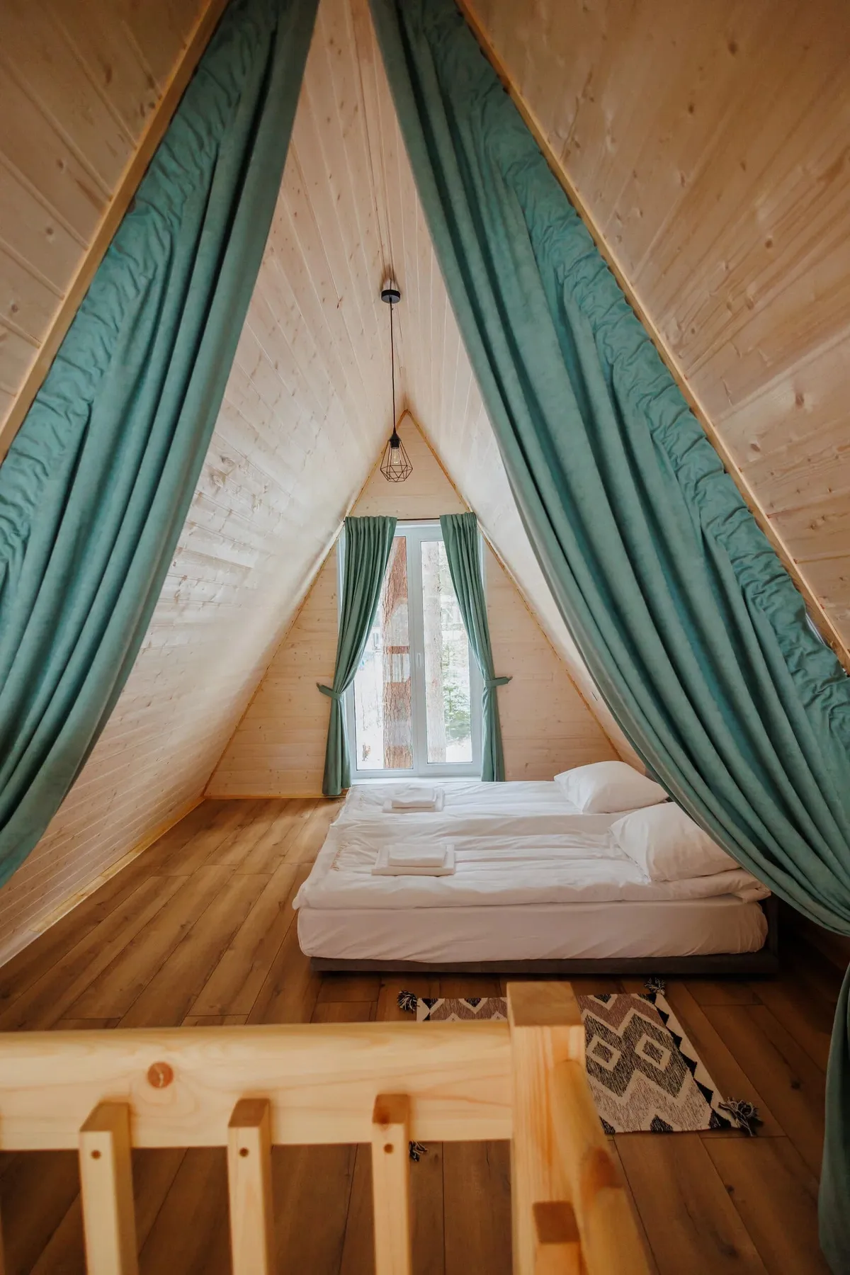 Глэмпинг Хвоя Карелия фото 2