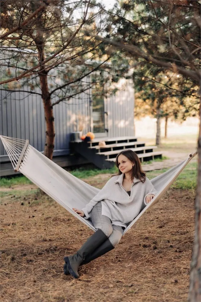 Глэмпинг "Хвоя фото 5