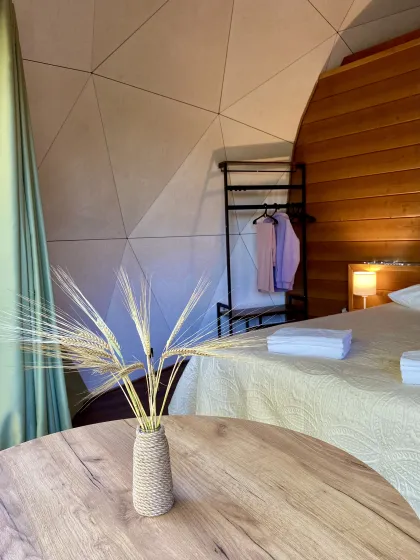 Глэмпинг Князь Гвидон фото 2