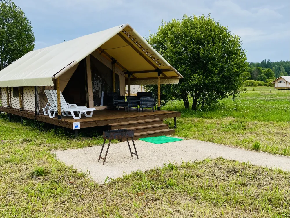 Глэмпинг Князь Гвидон фото 3