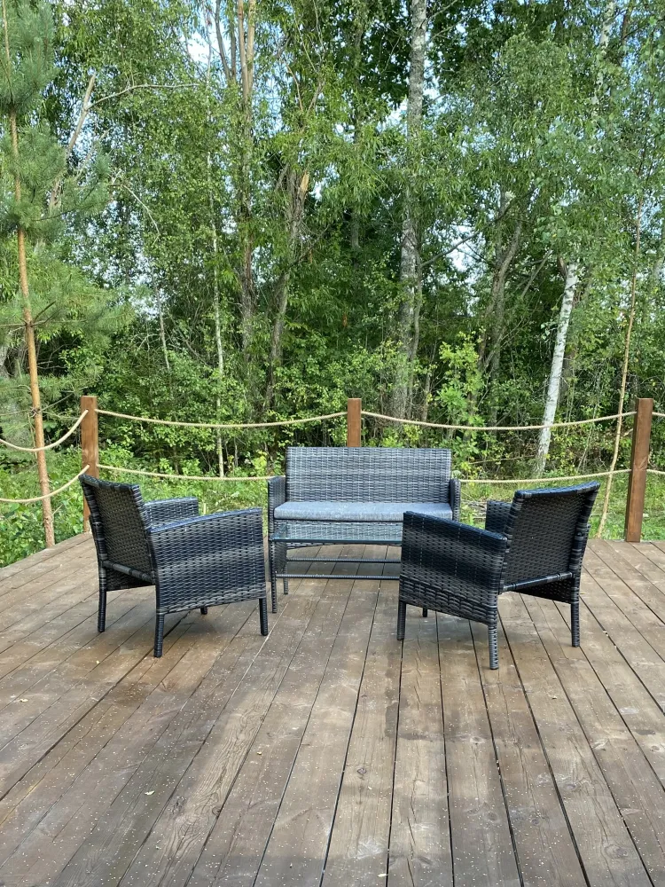 Глэмпинг Князь Гвидон фото 4